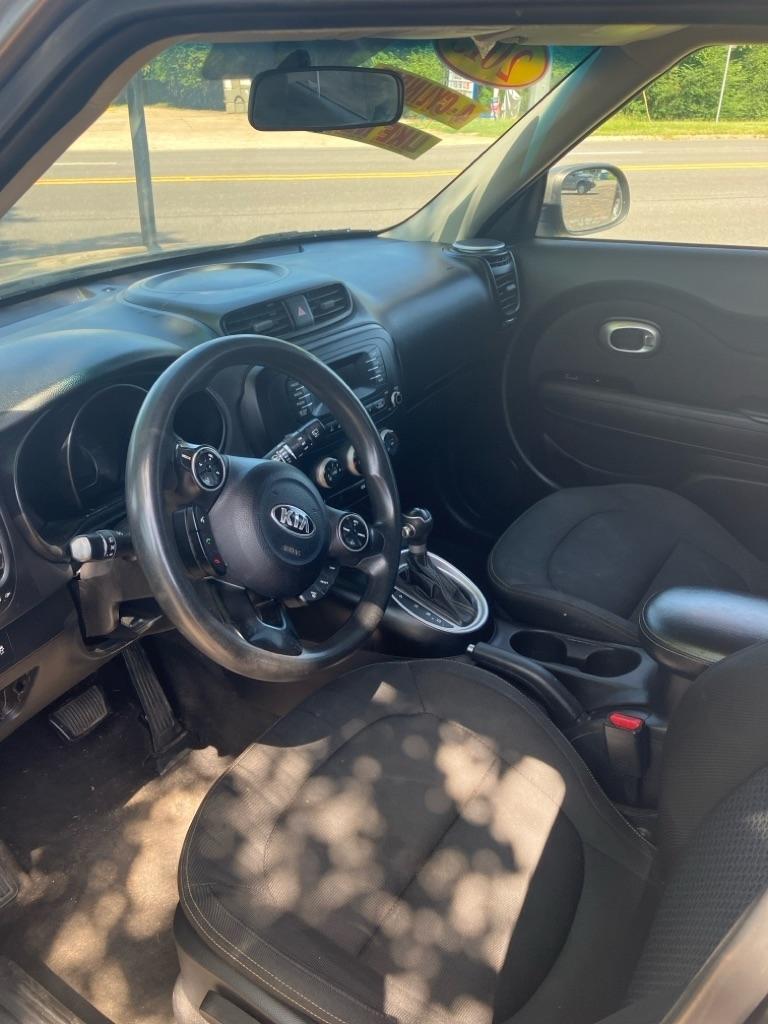 Kia Soul + 2015