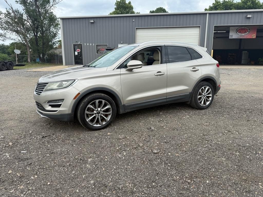2015 Lincoln MKC FWD