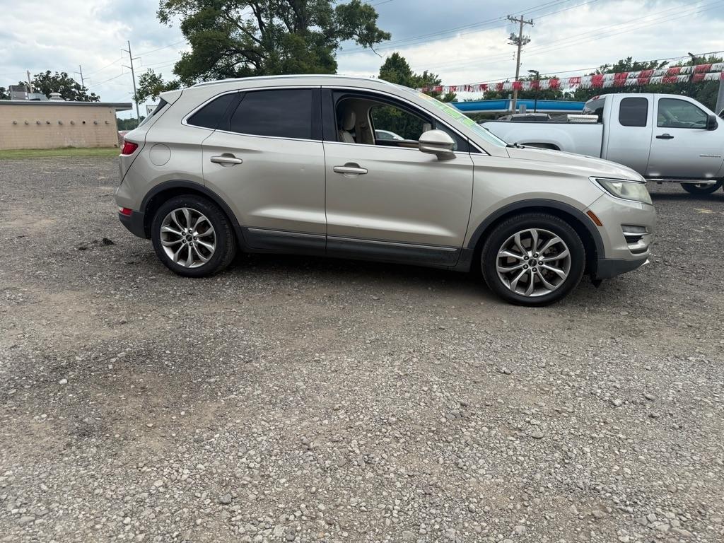 Lincoln MKC FWD 2015