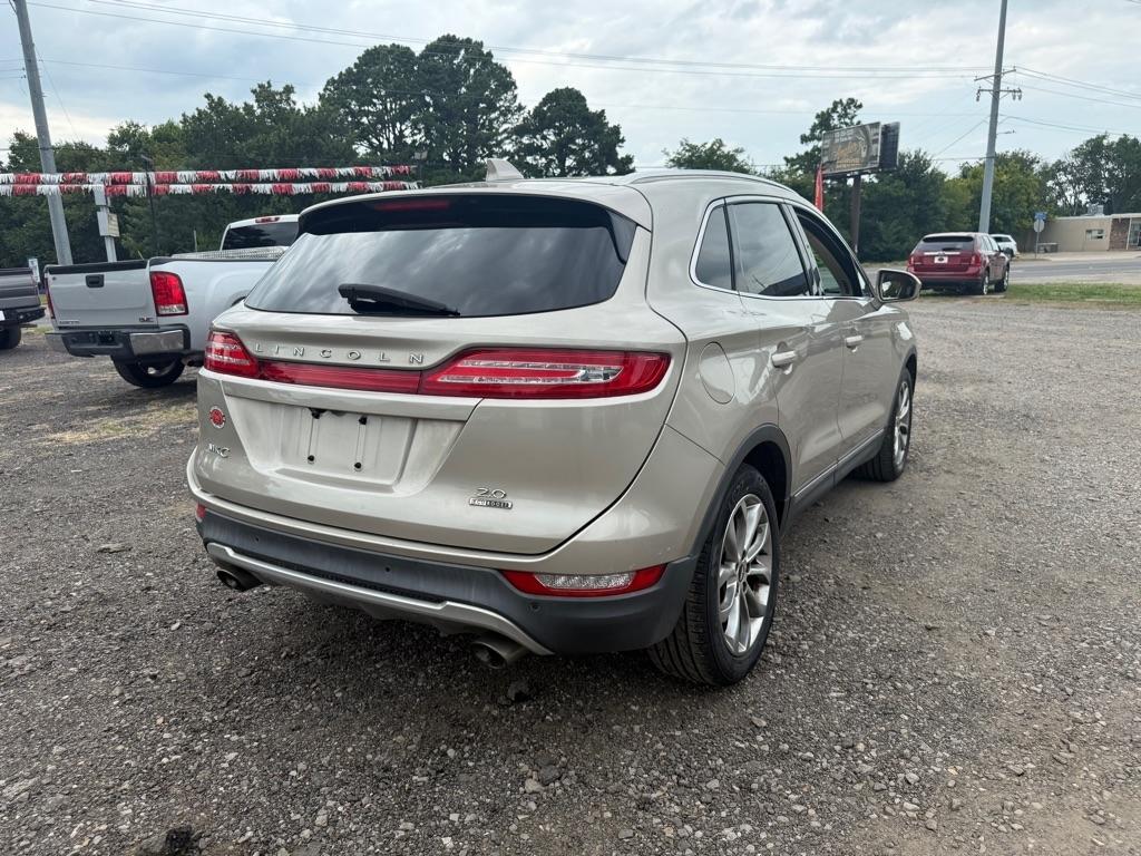 Lincoln MKC FWD 2015