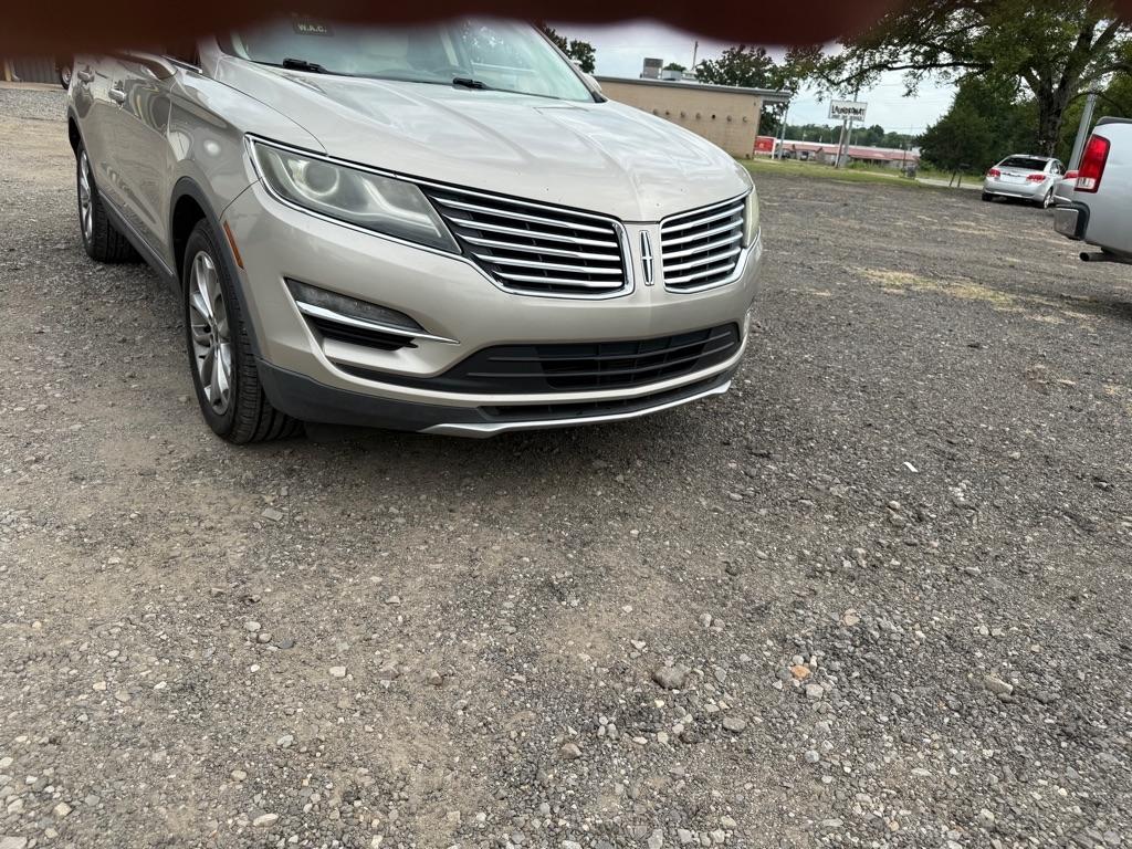 Lincoln MKC FWD 2015