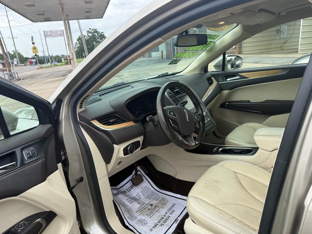 Lincoln MKC FWD 2015