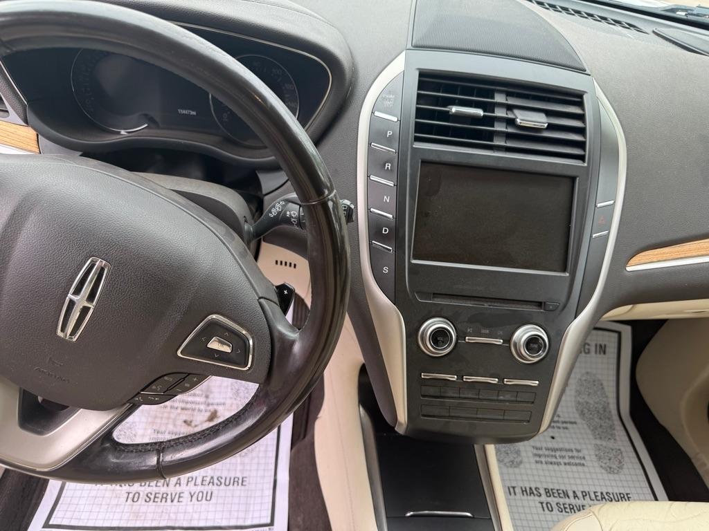 Lincoln MKC FWD 2015