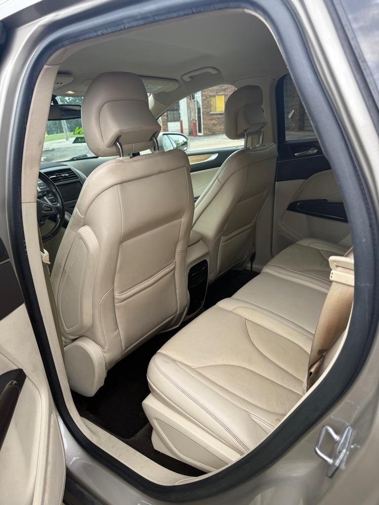 Lincoln MKC FWD 2015