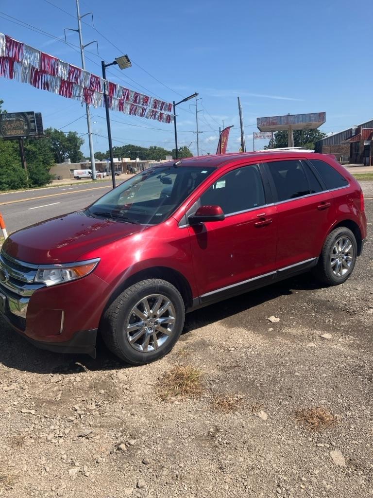 2013 Ford Edge Limited FWD