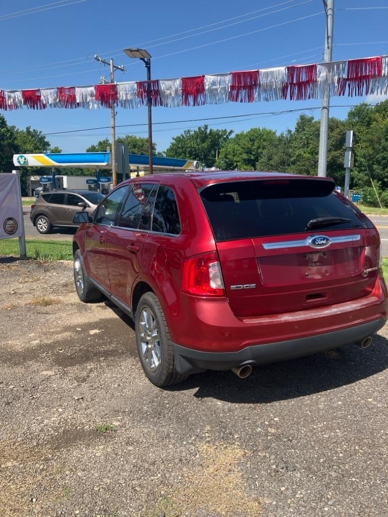 Ford Edge Limited FWD 2013
