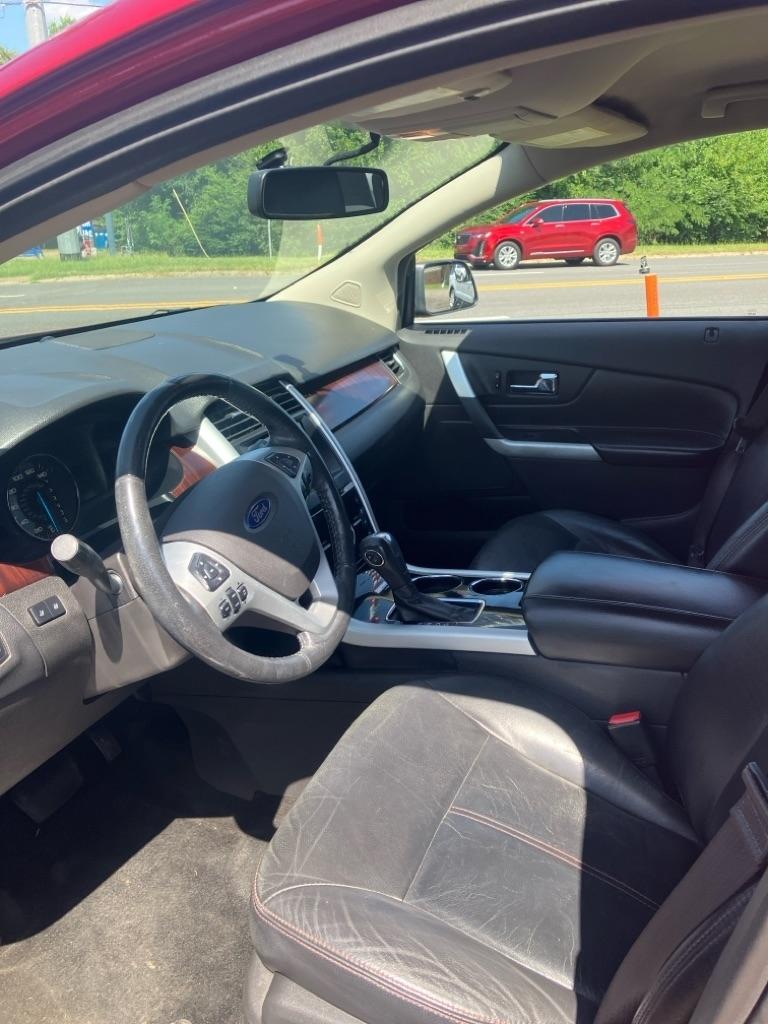 Ford Edge Limited FWD 2013
