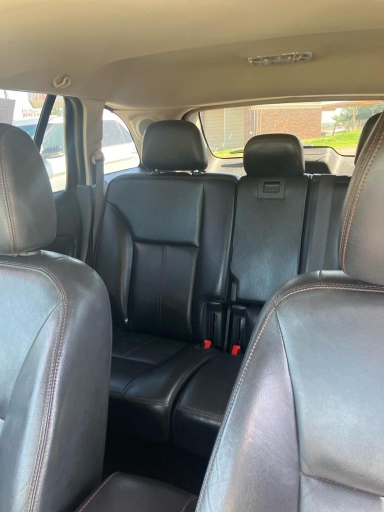 Ford Edge Limited FWD 2013