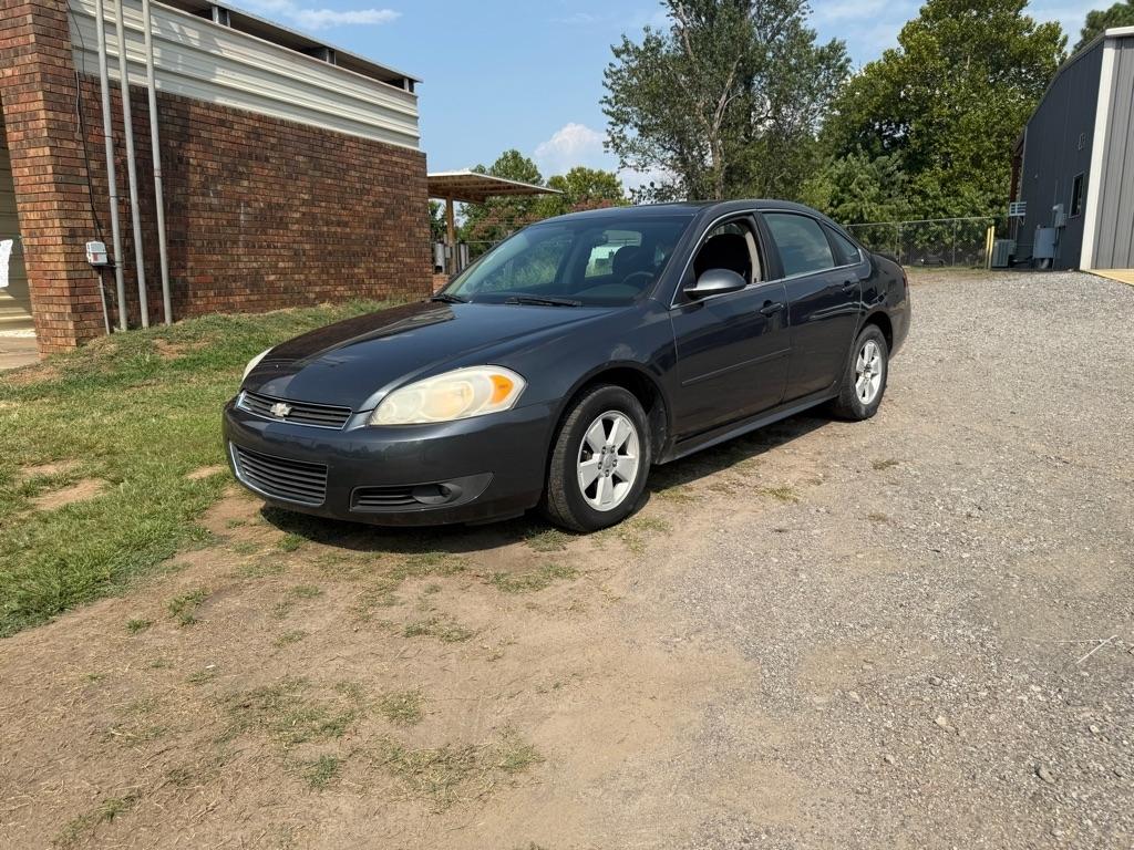 2011 Chevrolet Impala LT
