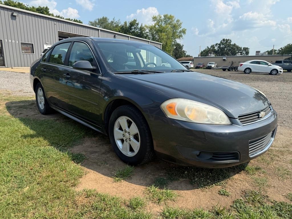 Chevrolet Impala LT 2011