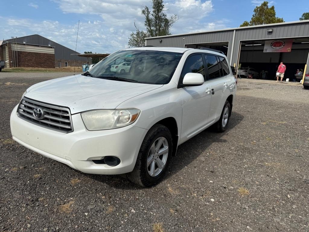 2010 Toyota Highlander Base 2WD V6