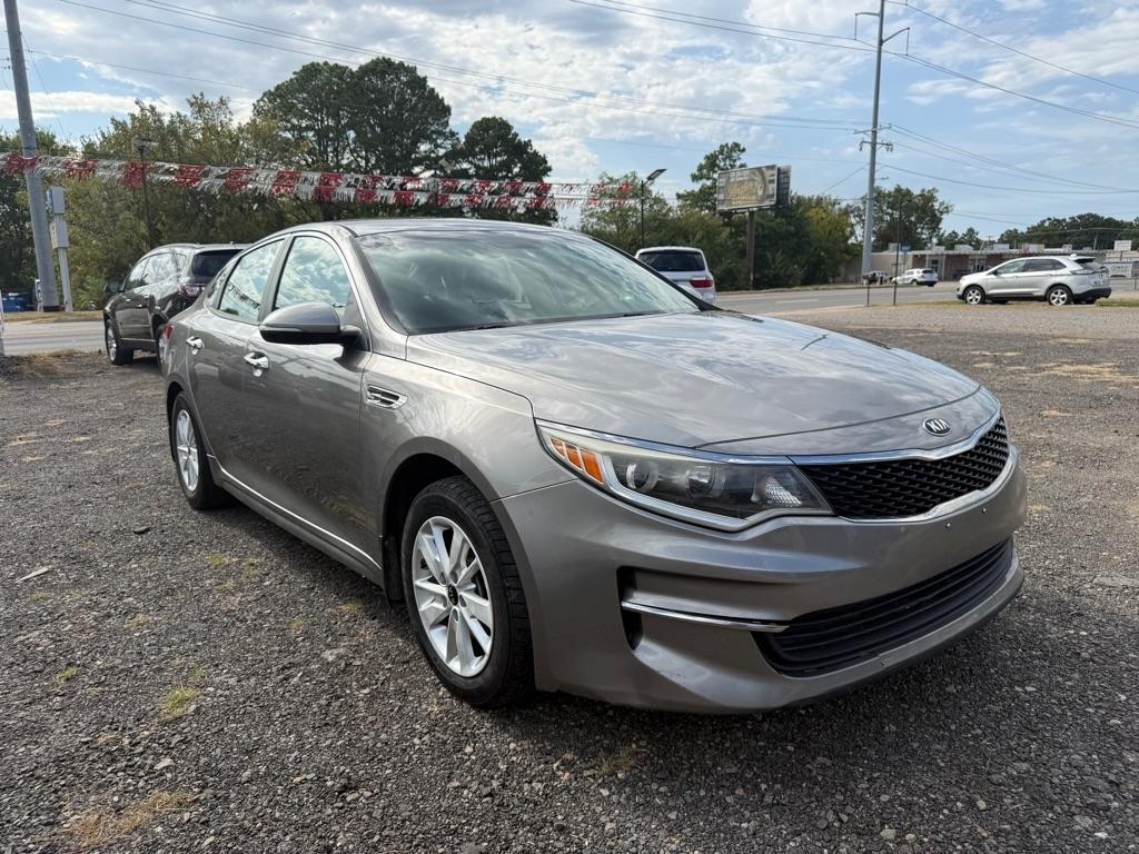 Kia Optima LX 2016