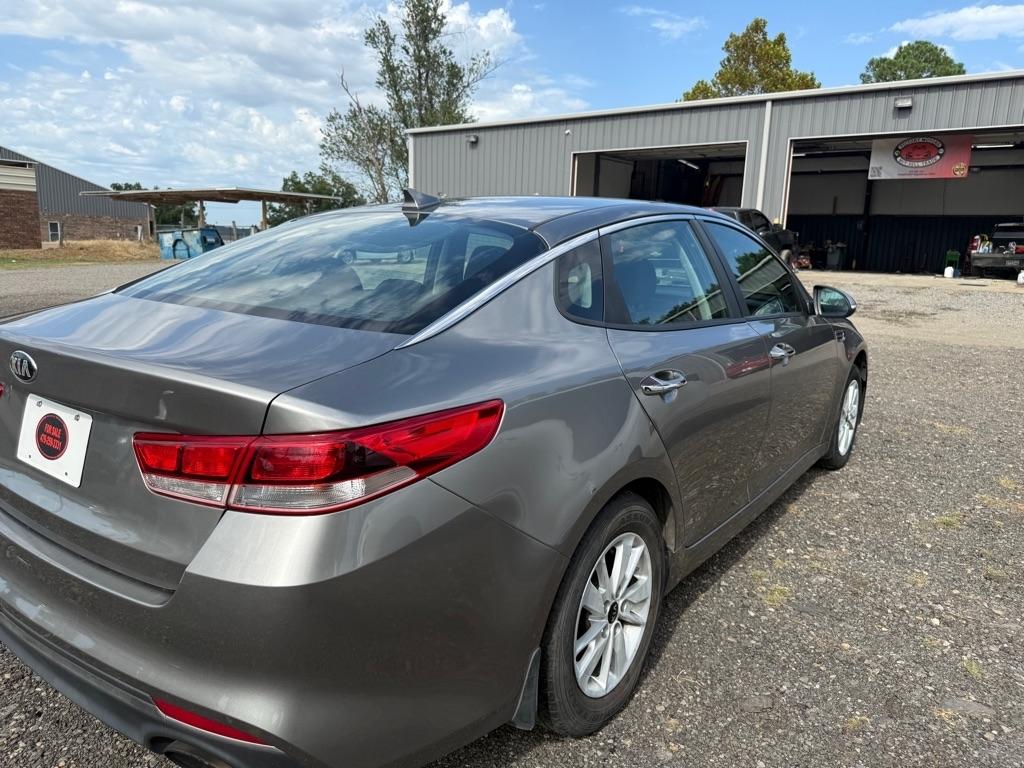 Kia Optima LX 2016