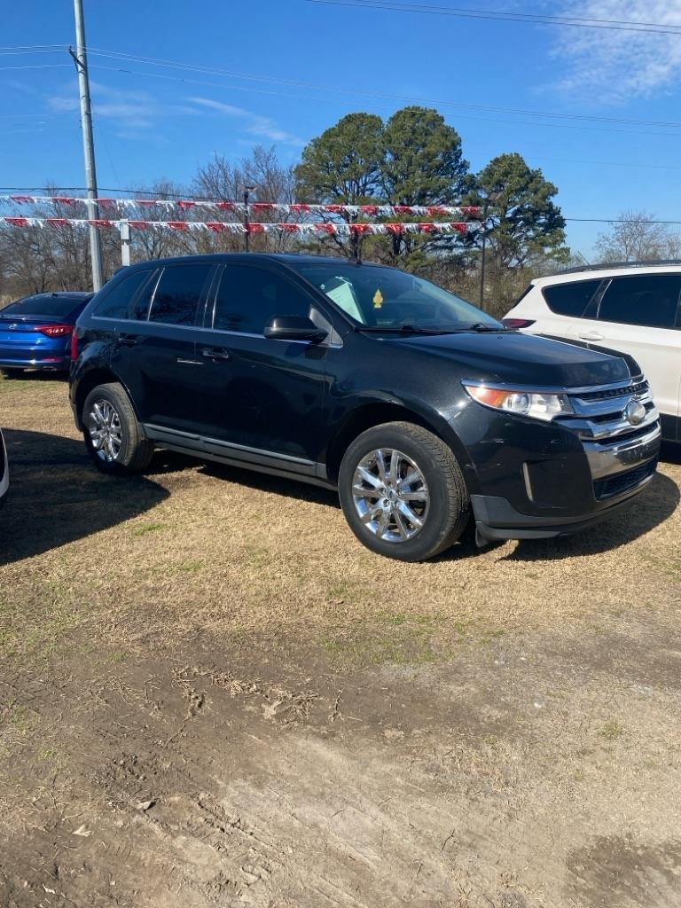 Ford Edge Limited FWD 2014