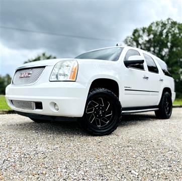2013 GMC Yukon Denali 2WD
