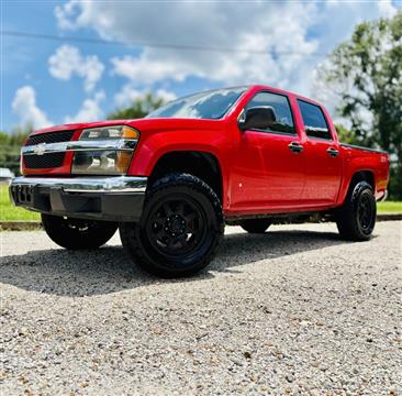 2007 Chevrolet Colorado LT3 Crew Cab 2WD