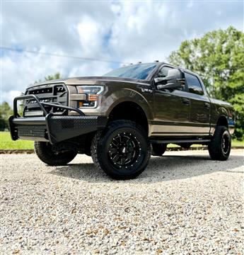 2016 Ford F-150 XLT SuperCrew 5.5-ft. Bed 4WD