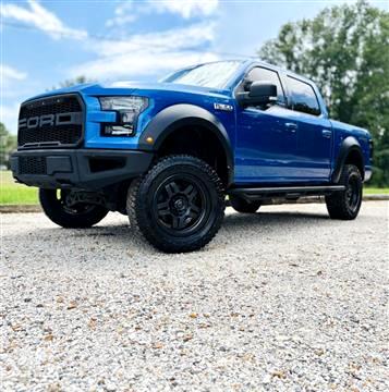 2016 Ford F-150 Lariat SuperCrew 5.5-ft. Bed 4WD