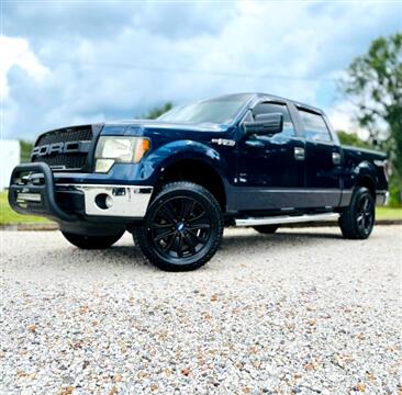 2014 Ford F-150 XLT SuperCrew 6.5-ft. Bed 4WD