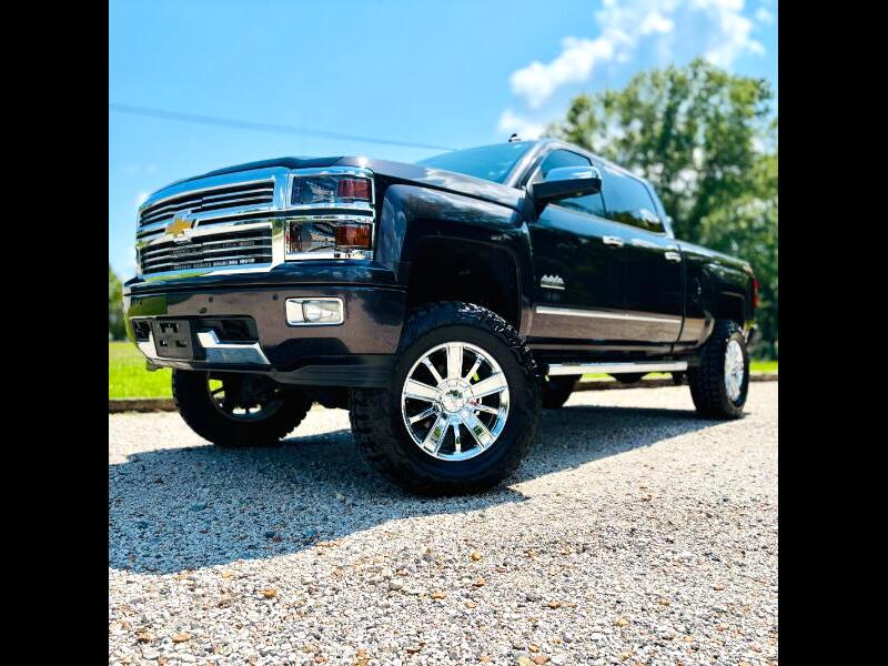 2014 Chevrolet Silverado 1500 High Country Crew Cab 4WD