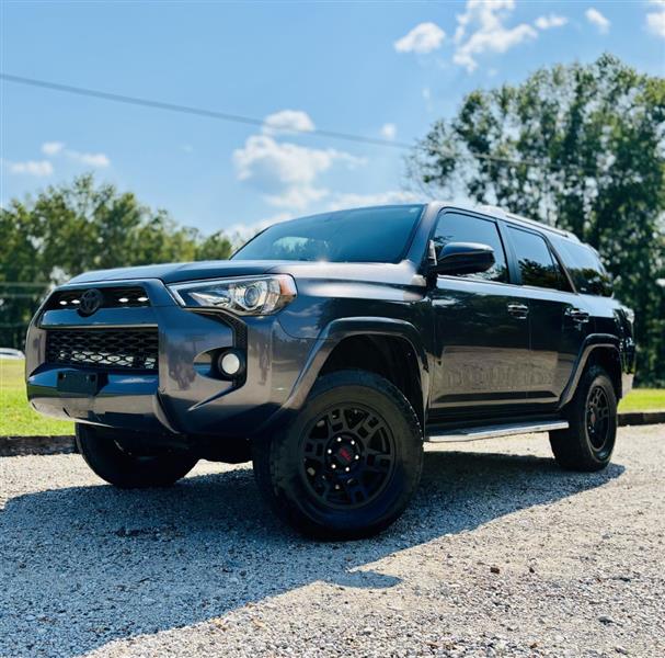 2015 Toyota 4Runner SR5