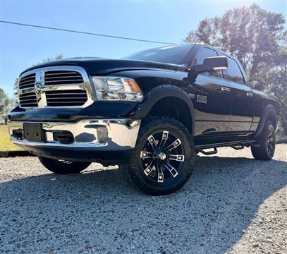 2014 RAM 1500 SLT Crew Cab LWB 4WD