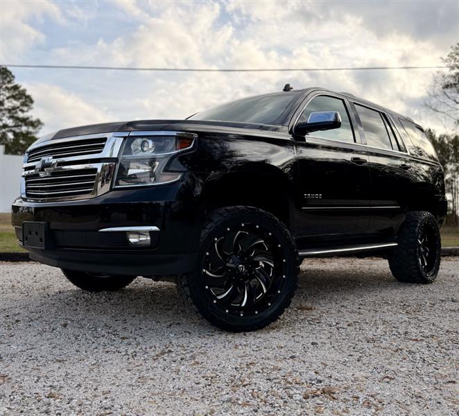 2015 Chevrolet Tahoe LTZ