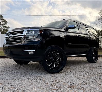 2015 Chevrolet Tahoe LTZ 2WD