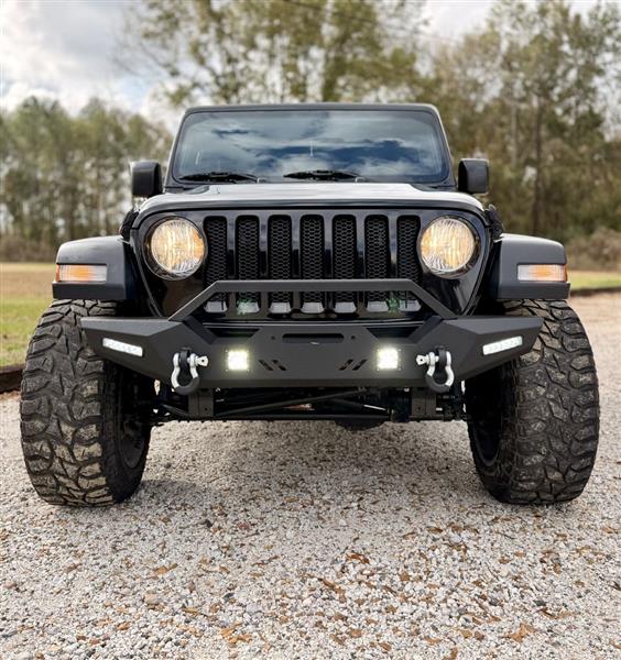 Jeep Wrangler Unlimited Sport 2018