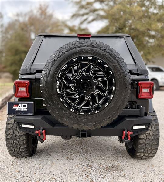 Jeep Wrangler Unlimited Sport 2018