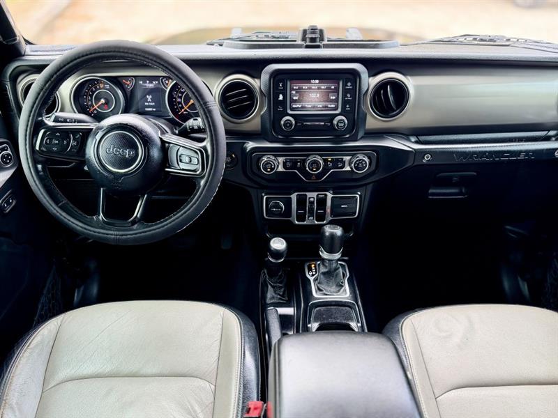 Jeep Wrangler Unlimited Sport 2018