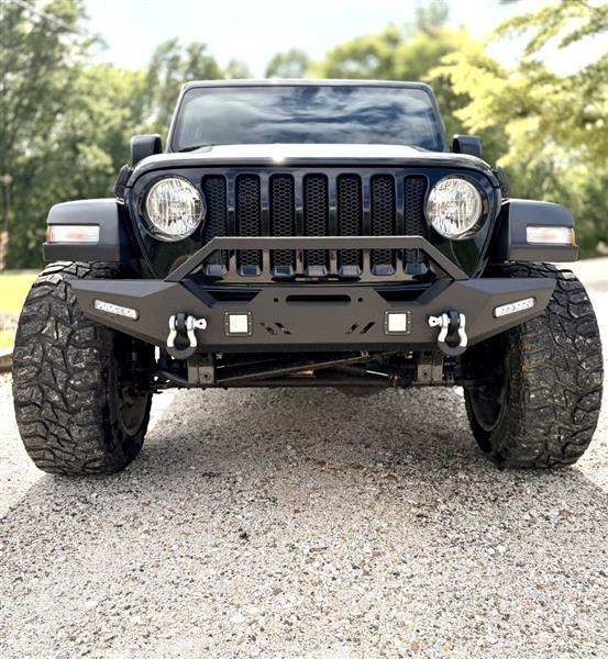 Jeep Wrangler Unlimited Sport 2018