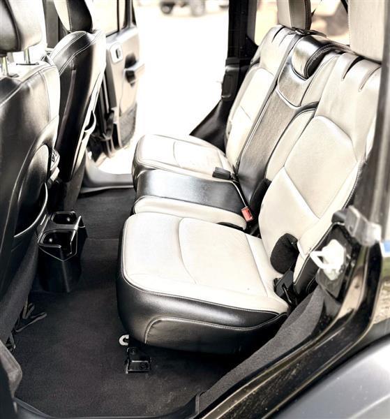 Jeep Wrangler Unlimited Sport 2018