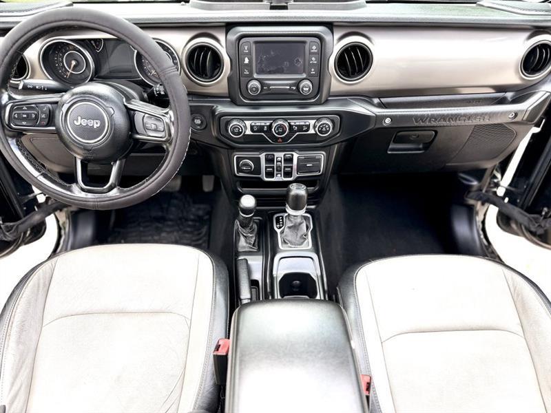 Jeep Wrangler Unlimited Sport 2018