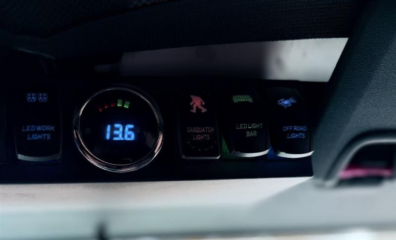 Jeep Wrangler Unlimited Sahara 4WD 2013