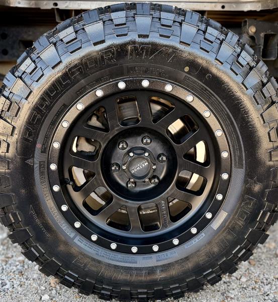 Ford F-150 XL SuperCrew 6.5-ft. Bed 4WD 2017