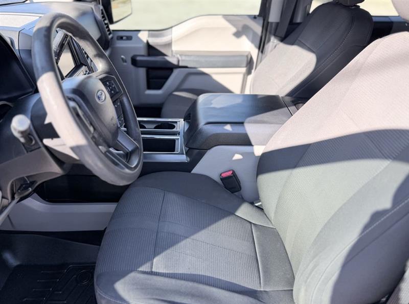 Ford F-150 XL SuperCrew 6.5-ft. Bed 4WD 2017