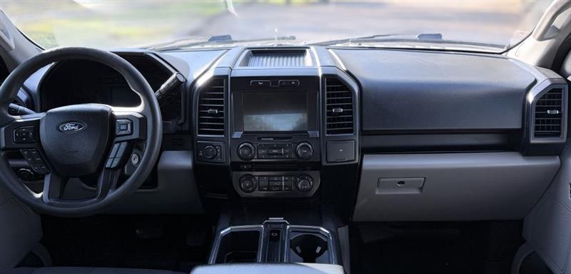 Ford F-150 XL SuperCrew 6.5-ft. Bed 4WD 2017