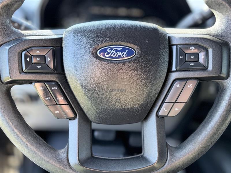 Ford F-150 XL SuperCrew 6.5-ft. Bed 4WD 2017