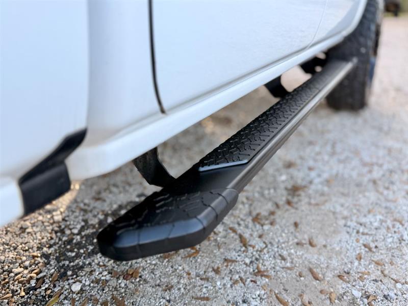 Chevrolet Silverado 1500 Work Truck Crew Cab Long Box 4WD 2018