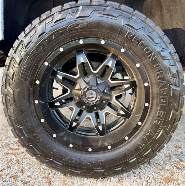 Chevrolet Silverado 1500 Work Truck Crew Cab Long Box 4WD 2018