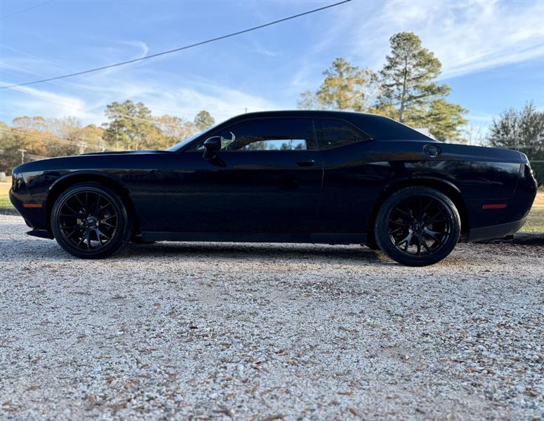 Dodge Challenger SXT 2015