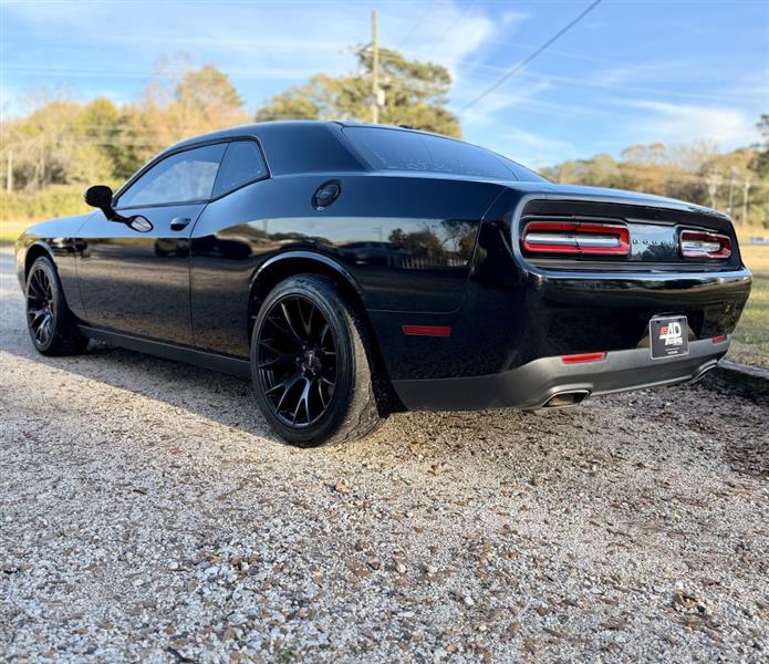 Dodge Challenger SXT 2015