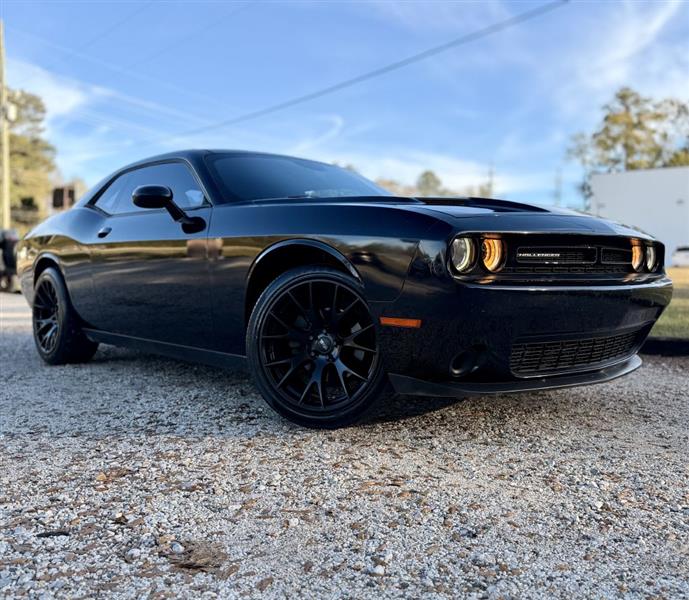 Dodge Challenger SXT 2015
