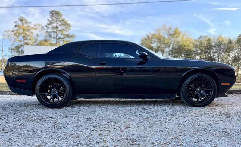 Dodge Challenger SXT 2015
