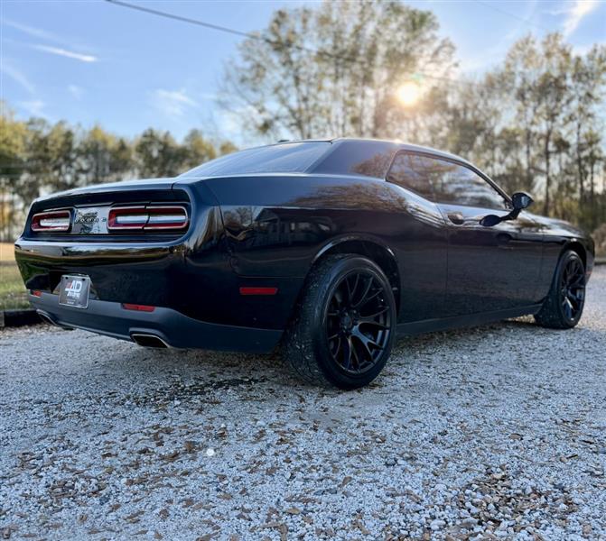 Dodge Challenger SXT 2015