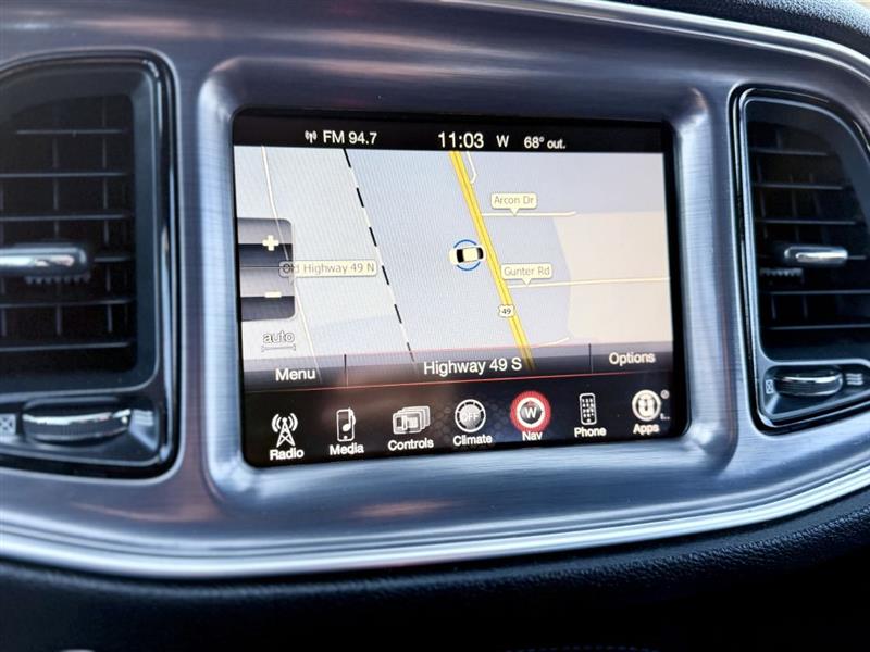 Dodge Challenger SXT 2015