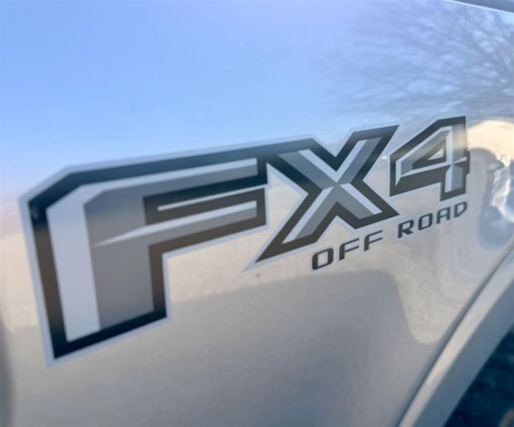 Ford F-150 XL SuperCrew 6.5-ft. Bed 4WD 2021