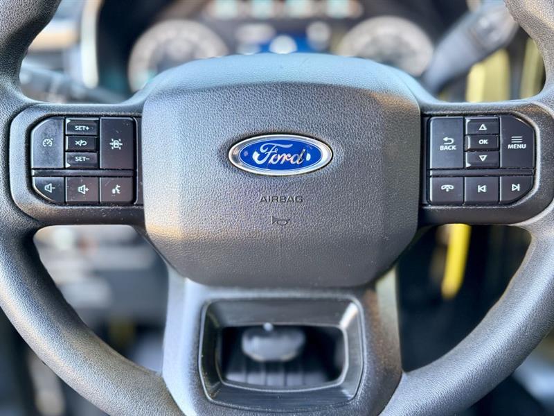 Ford F-150 XL SuperCrew 6.5-ft. Bed 4WD 2021