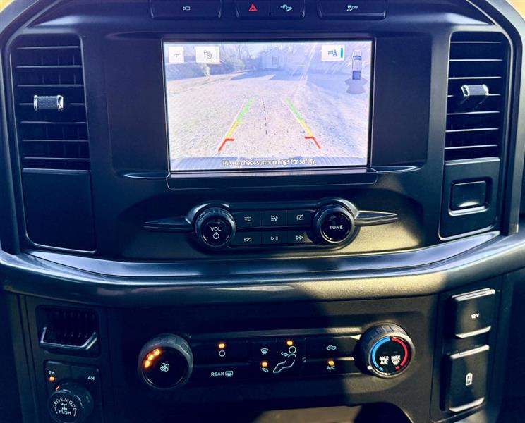 Ford F-150 XL SuperCrew 6.5-ft. Bed 4WD 2021